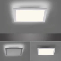 LED Panel, weiss, 29,5x29,5, 3000K warmweiss, Memory Funktion