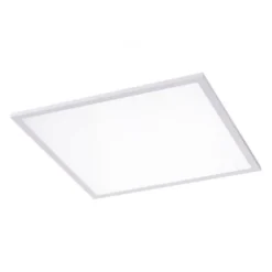 LED-Panel, weiß, 62x62cm, Backlight, dimmbar, Farbsteuerung