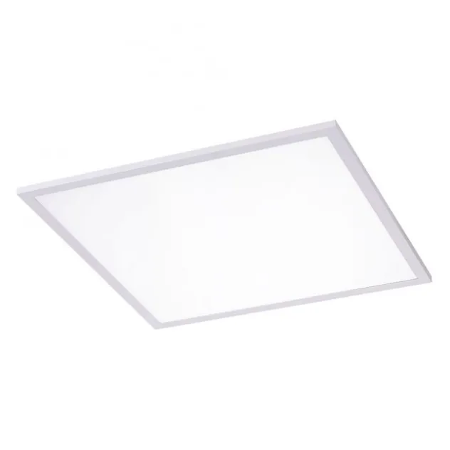 LED-Panel, weiß, 62x62cm, Backlight, dimmbar, Farbsteuerung