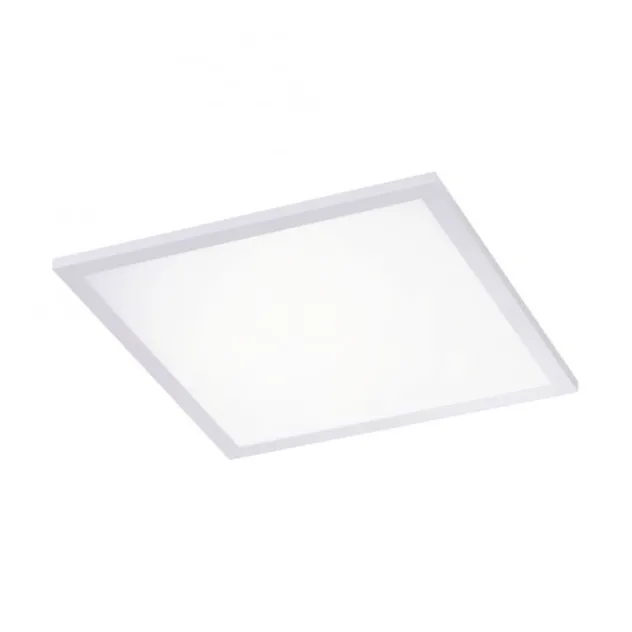 LED-Panel, weiß, 45x45cm, Backlight, dimmbar, Farbsteuerung