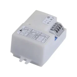 LED-Panel, weiß, 44,5x44,5cm, Bewegungsmelder, neutralweiß, quadratisch