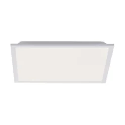 LED-Panel, weiß, 44,5x44,5cm, Bewegungsmelder, neutralweiß, quadratisch