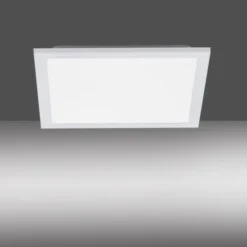 LED-Panel, weiß, 29,5x29,5cm, incl. Bewegungsmelder