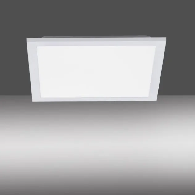LED-Panel, weiß, 29,5x29,5cm, incl. Bewegungsmelder