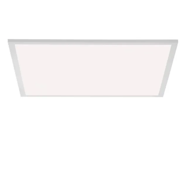 LED-Panel, weiß, 60x60cm, neutralweißes Licht, Arbeitsplatz, Büroleuchte