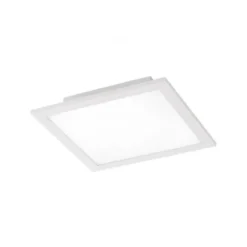 LED-Panel, weiß, 30x30cm, neutralweiß, flache Bauart, quadratisch