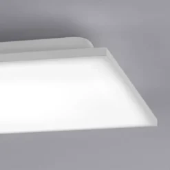 LED Panel weiß, 45x45, dimmbar, Farbtemperatursteuerung, rahmenlos