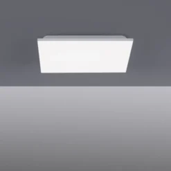 LED Panel weiß, 45x45, dimmbar, Farbtemperatursteuerung, rahmenlos