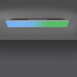 LED Panel, 100x25cm, RGB und CCT Steuerung, dimmbar