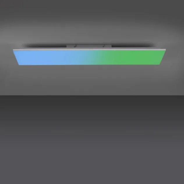 LED Panel, 100x25cm, RGB und CCT Steuerung, dimmbar