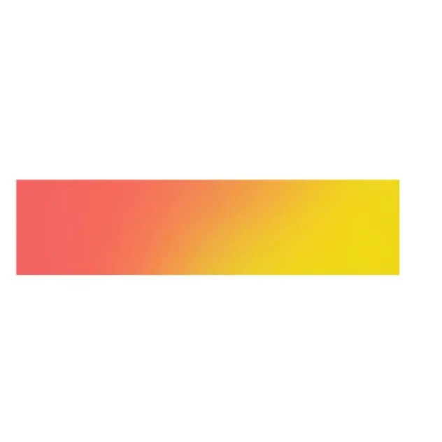 LED Panel, 100x25cm, RGB und CCT Steuerung, dimmbar