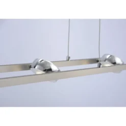 LED-Pendellampe, Smart-Home, Lichtfarbsteuerung, Farbwechsel, Dimmfunktion