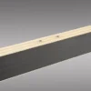 LED Pendelleuchte ADRIANA schwarz höhenverstellbar dimmbar CCT