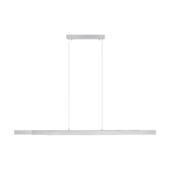 LED-Pendelleuchte, aluminium, höhenverstellbar, ausziehbar