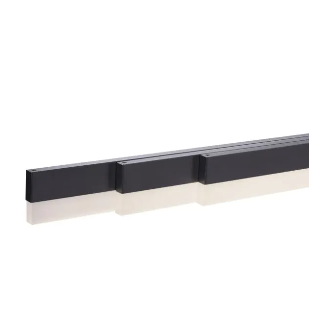 LED-Pendelleuchte, anthrazit, dimmbar, Innenleuchte, IP20,CCT