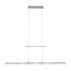 LED Pendelleuchte, dimmbar Farbtemperatursteuerung Sensordimmer