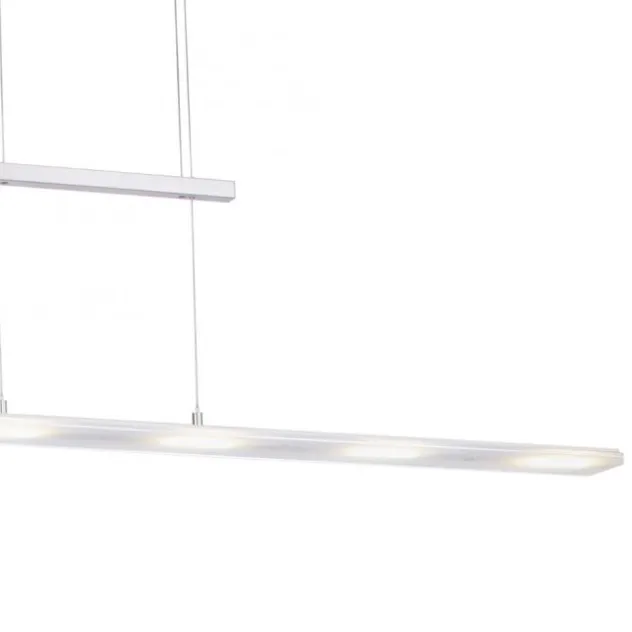 LED Pendelleuchte dimmbar, Farbtemperatursteuerung über Sensordimmer