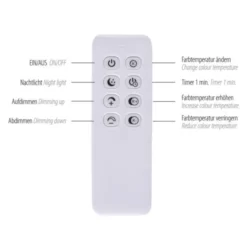 LED-Pendelleuchte, holz-natur, CCT, dimmbar, Memory, IP20