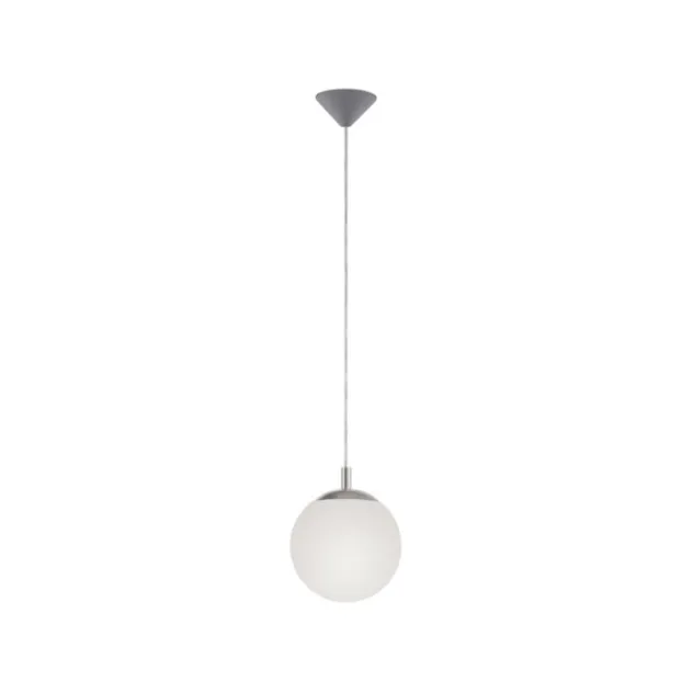 LED Pendelleuchte opal mattem Glas 20cm IP20 Innenleuchte