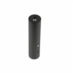 LED Pendelleuchte schwarz höhenverstellbar magnetischer Kopf Akku