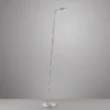 LED Stehleuchte AKKU BENTE, stahl, dimmbar, Akkuleuchte