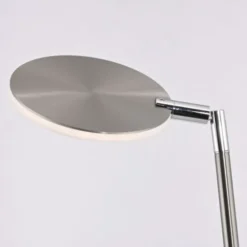 LED Stehleuchte AKKU BENTE, stahl, dimmbar, Akkuleuchte