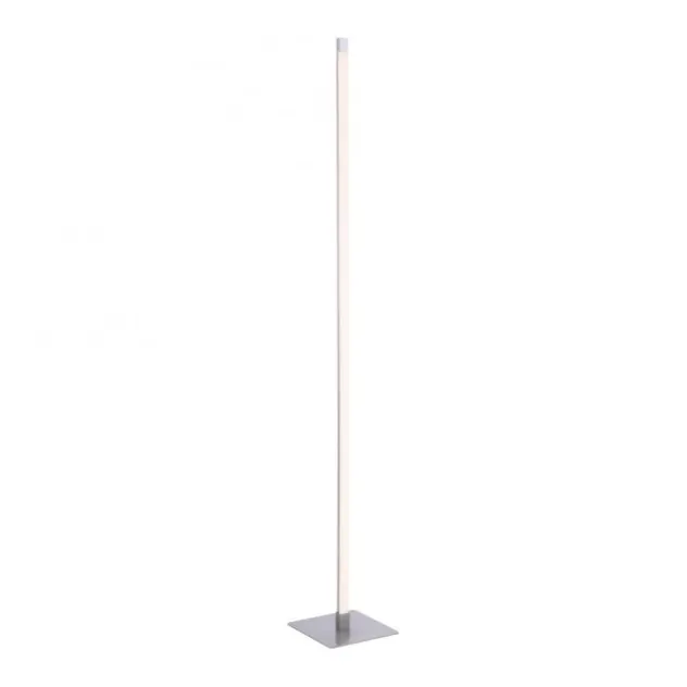 LED Stehleuchte, Touchdimmer, warmweiß