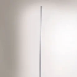 LED Stehleuchte, Touchdimmer, warmweiß
