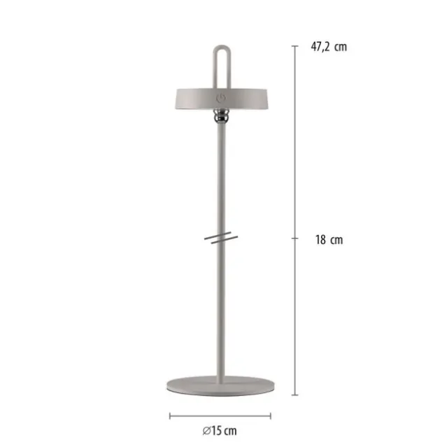 LED Tischleuchte 100.570.50