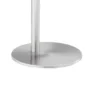 LED-Tischleuchte, höhenverstellbar, dimmbar über Tastendimmer
