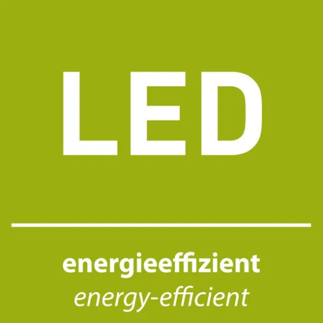 LED Tischleuchte, rund, anthrazit, dimmbar, modern, Design