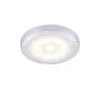 LED-Unterbauleuchten 3er Set, inkl.Anschlussleitung, silber
