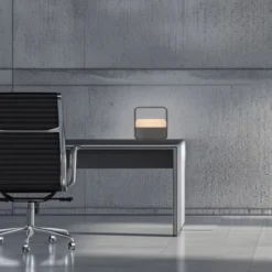 Neuhaus PURE® Akku Tischleuchte Pure Go, dark-metal brown