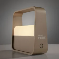 Neuhaus PURE® Akku Tischleuchte Pure Go bronze