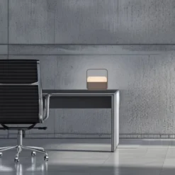Neuhaus PURE® Akku Tischleuchte Pure Go bronze