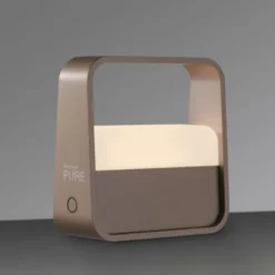 Neuhaus PURE® Akku Tischleuchte Pure Go bronze