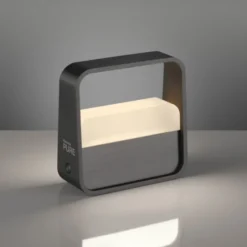 Neuhaus PURE® Akku Tischleuchte Pure Go, grau