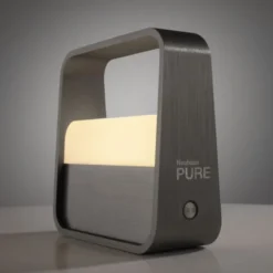 Neuhaus PURE® Akku Tischleuchte Pure Go, grau