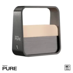 Neuhaus PURE® Akku Tischleuchte Pure Go, grau