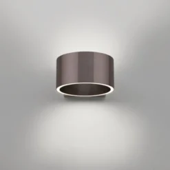 Neuhaus PURE® Akku Wandleuchte PURE Clipse dark metal brown