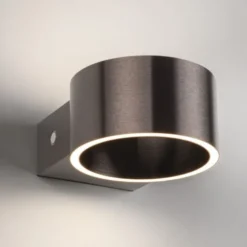 Neuhaus PURE® Akku Wandleuchte PURE Clipse dark metal brown