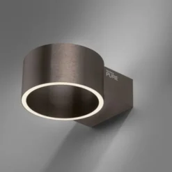 Neuhaus PURE® Akku Wandleuchte PURE Clipse dark metal brown