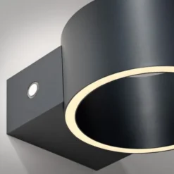 Neuhaus PURE® Akku Wandleuchte PURE Clipse mystic grey