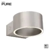 Neuhaus PURE® Akku Wandleuchte PURE Clipse diamond (alu)