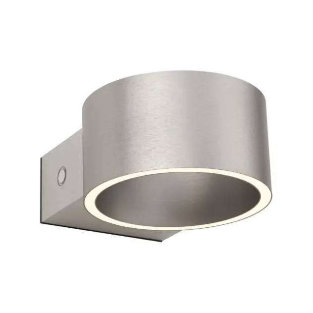Neuhaus PURE® Akku Wandleuchte PURE Clipse diamond (alu)