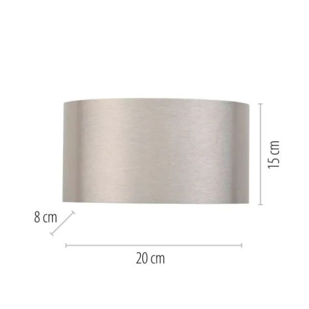 Neuhaus PURE® Akku Wandleuchte PURE Clipse diamond (alu)