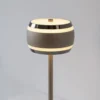 Neuhaus PURE® LED Akku-Tischleuchte PURE Falling Rings, bronce