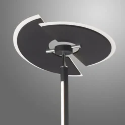 Neuhaus PURE® Led Deckenfluter / Stehleuc PURE Mutil graphite Leselicht dimmbar