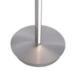 Neuhaus PURE® Led Deckenfluter / Stehleuc PURE Mutil diamond (siber farbig) Leselicht dimmbar