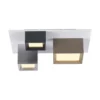 Neuhaus PURE® LED Deckenleuchte PURE Manhattan, multicolor,